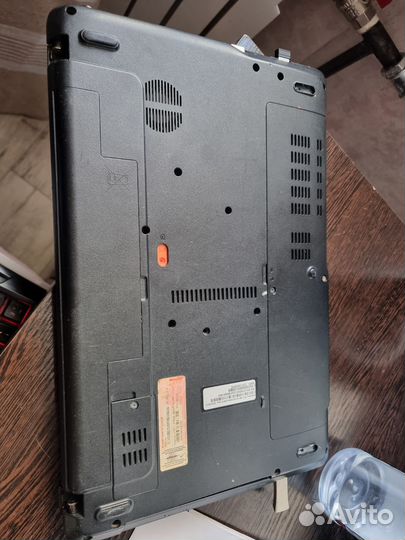 Ноутбук acer e1-571g i7 Full HD