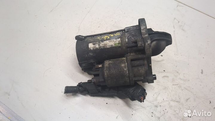 Стартер Ford Fiesta, 2011