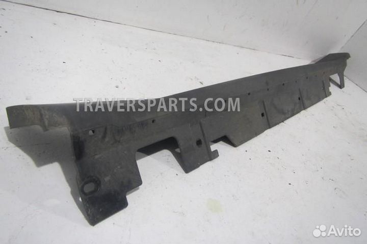 Накладка на левый порог