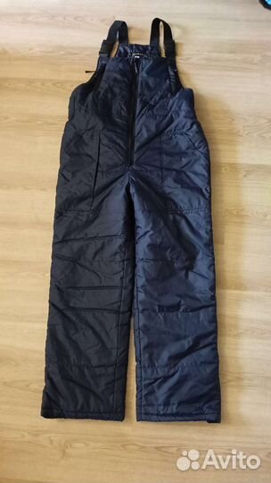 Костюм зимний рыболовный