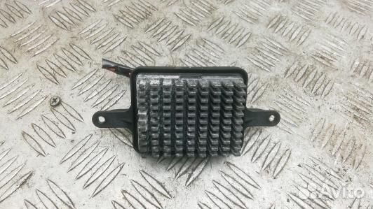 Сопротивление печки peugeot 3008 (PEA06KL01)