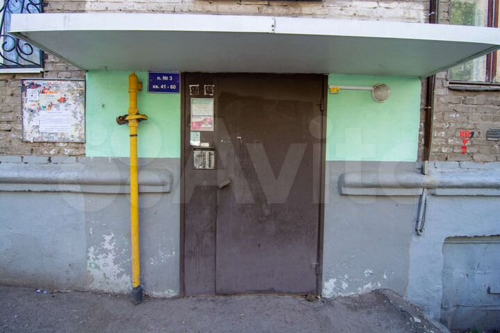 3-к. квартира, 55,5 м², 1/5 эт.