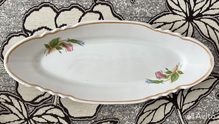 Селедочница Дулево 1995 год