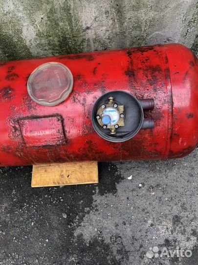 Газовый баллон пропан 130л