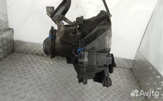 Кпп 5ст. ford C-MAX 1 (GEA27DP01)