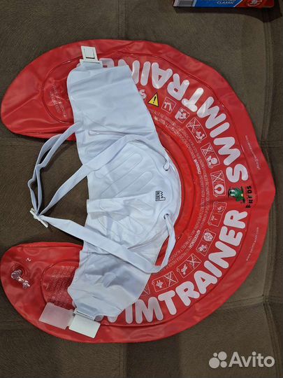 Круг для плавания swimtrainer