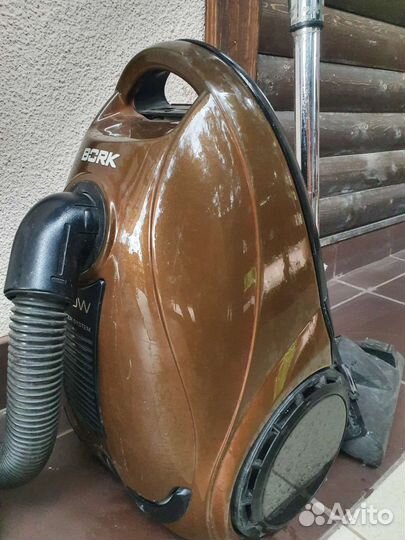 Пылесос Bork V500 2200W запчасти