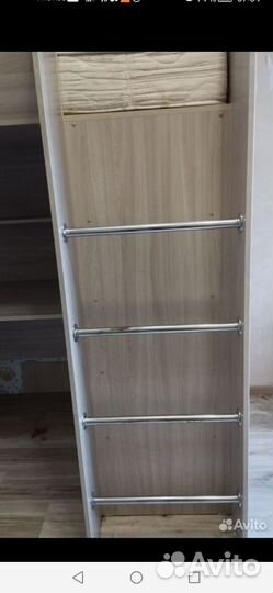 Письменный стол, кровать, шкаф, тумбочка