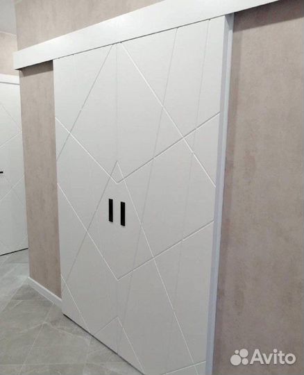 Межкомнатные двери