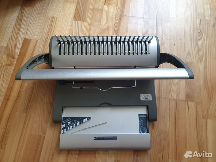 Брошюровщик Profioffice Bindstream M16 Plus А4