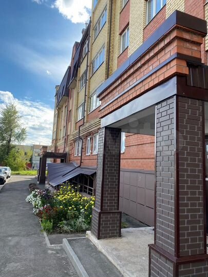 3-к. квартира, 96,4 м², 5/6 эт.