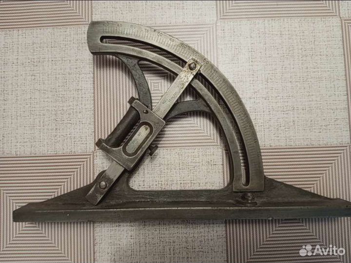 Угломер-квадрант