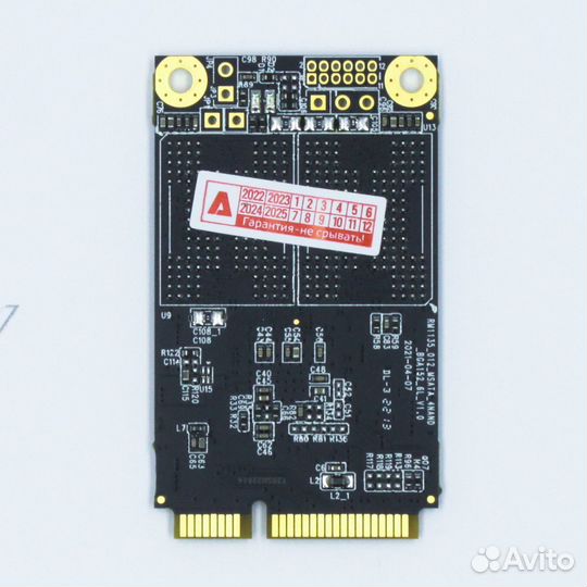 Жесткий диск SSD msata 128Gb