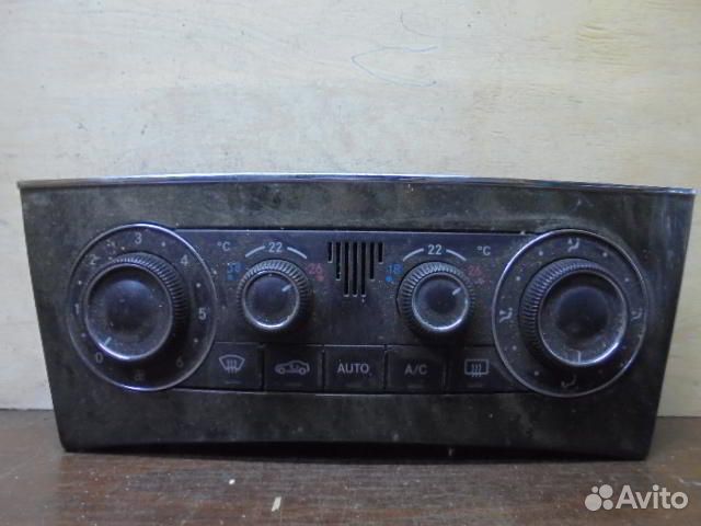 Переключатель отопителя Mercedes C-klasse W203 203