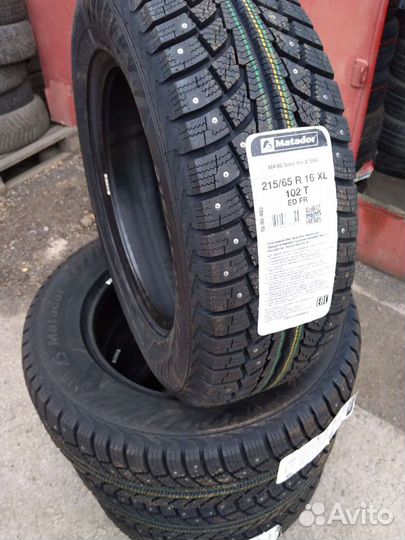 Matador MP 30 Sibir Ice 2 SUV 215/65 R16