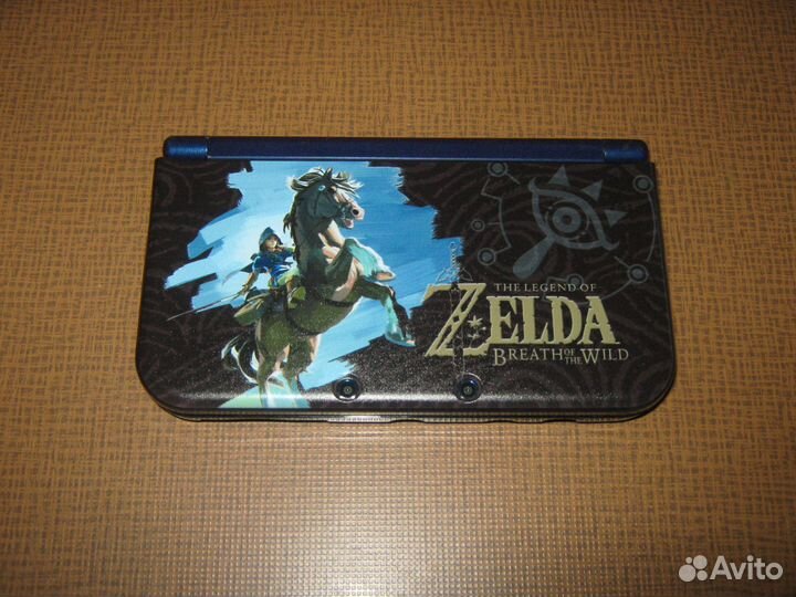 Портативные оригинальные игровые приставки