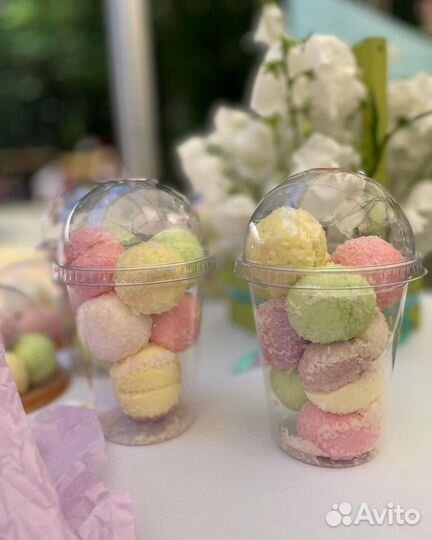 Маршмеллоу, сладкий подарок