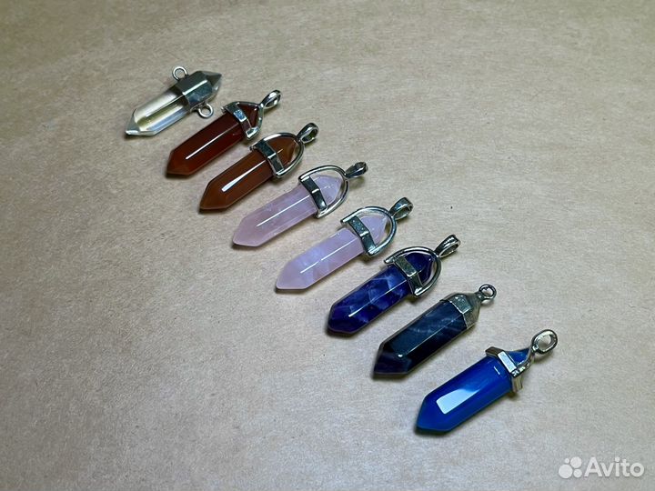 Камень кулон подвеска