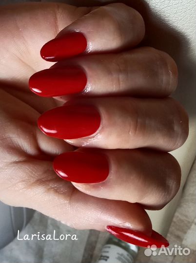 Маникюр чмз