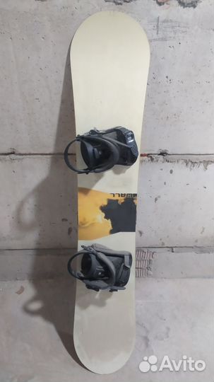 Сноуборд комплект мужской