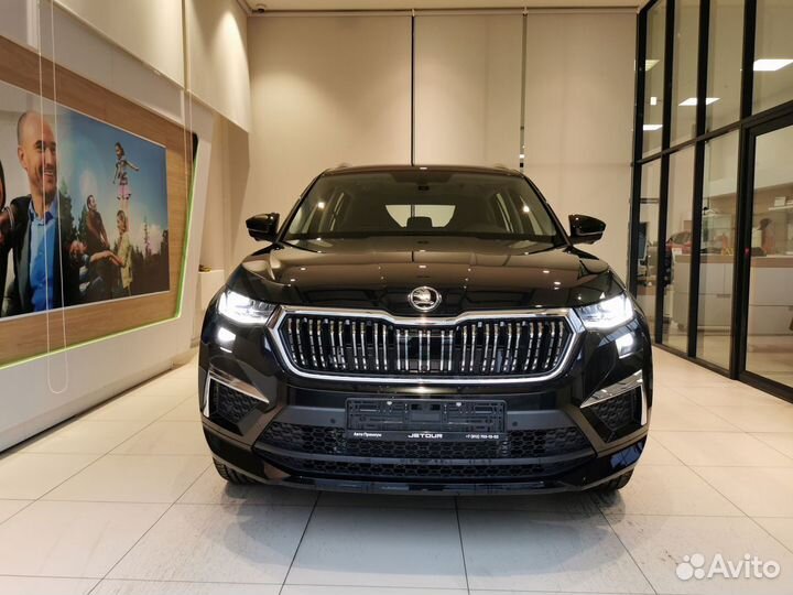 Skoda Kodiaq 2.0 AMT, 2023, 10 км