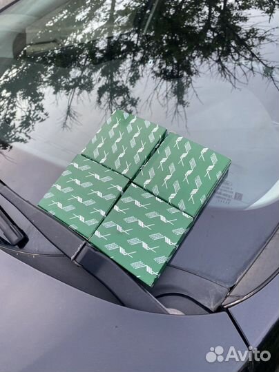 Поршневые кольца Ford Focus 3 2.0