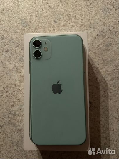 iPhone 11, 64 ГБ