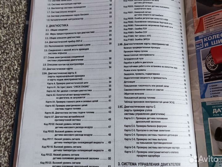 Автокниги Toyota, Honda