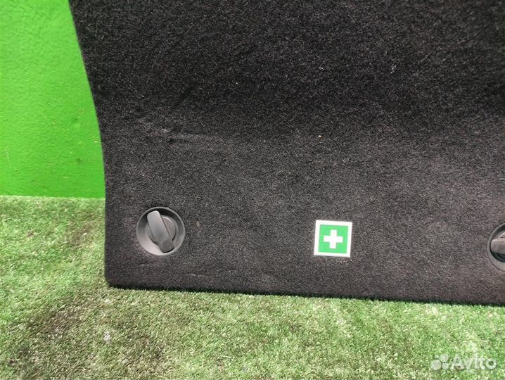 Обшивка багажника левая Mercedes Benz ML W164 2007