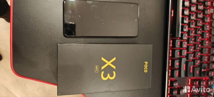 Xiaomi Poco X3 NFC, 6/128 ГБ