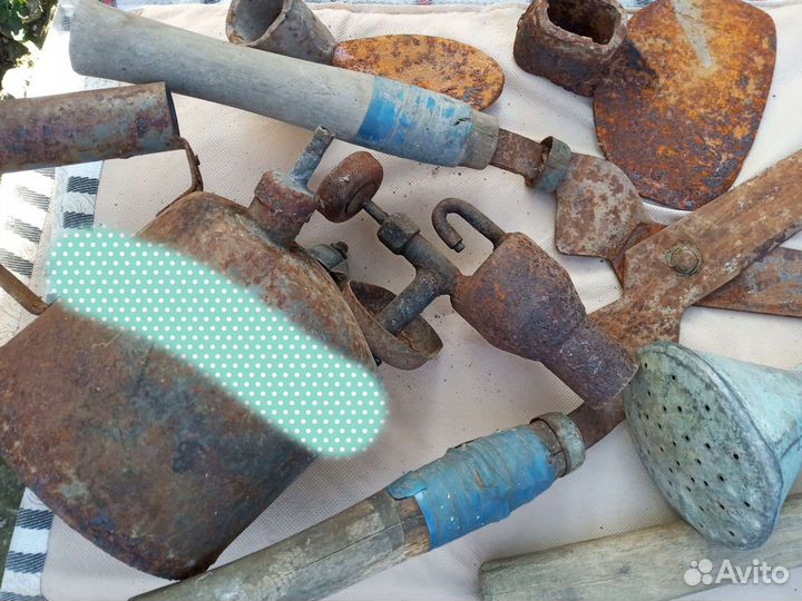 Предметы из СССР