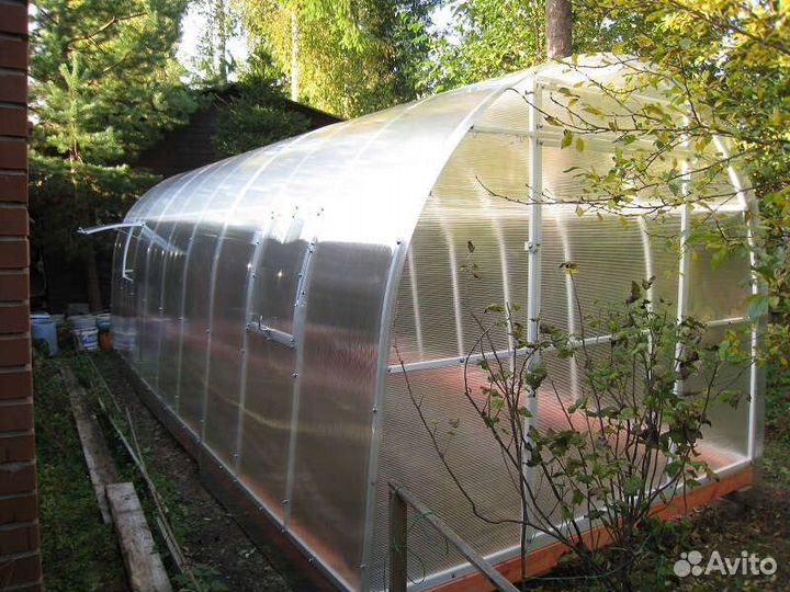 Теплица 2*4