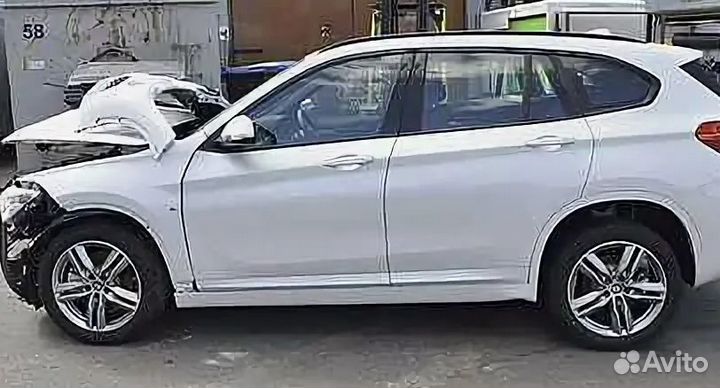 Авторазбор BMW X1 (бмв Х1). Запчасти