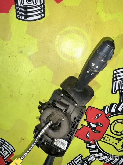 Подрулевой переключатель шлейф Renault Logan 1