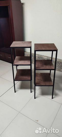 Полки стеллажи