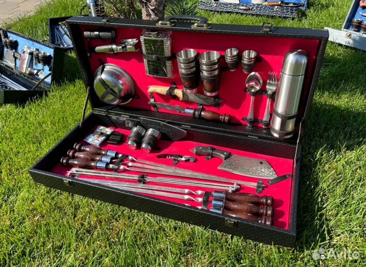 Шашлычный набор