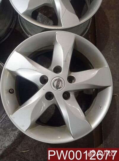 Диски R16 Nissan Б/у оригинал