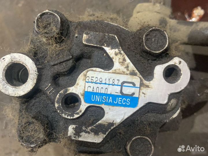 Насос гидроусилителя Nissan Murano Z50