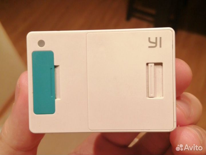 Экшн камера xiaomi yi