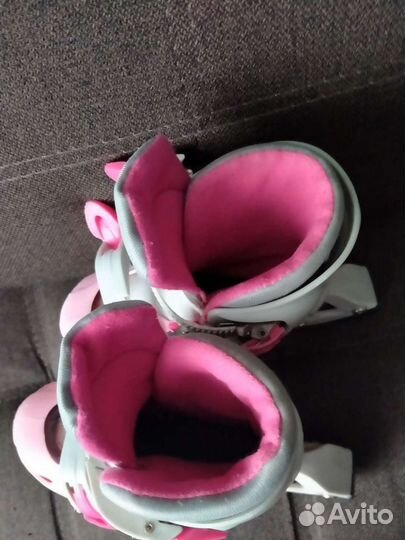 Коньки роликовые 26-29