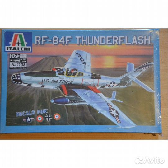 Самолёт A-37A/B dragonfly 1/72