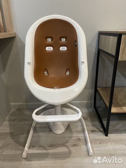 Стульчик для кормления mima moon