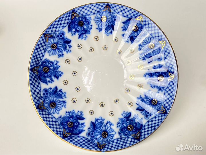 Чайная тройка 