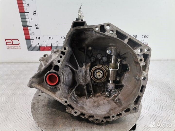 Кпп 5ст (механическая коробка) для Toyota Aygo 1