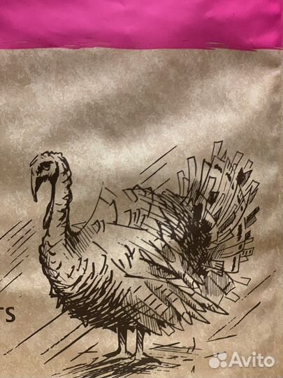 Грандорф корм для собак Индейка 10кг