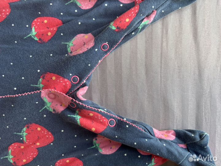 Слипы next 62 на кнопках