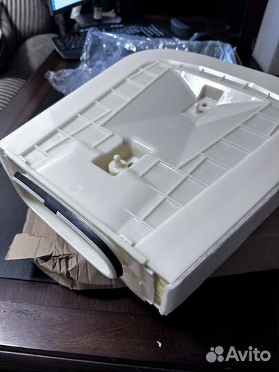 Воздушный фильтр Porsche Cayenne E3