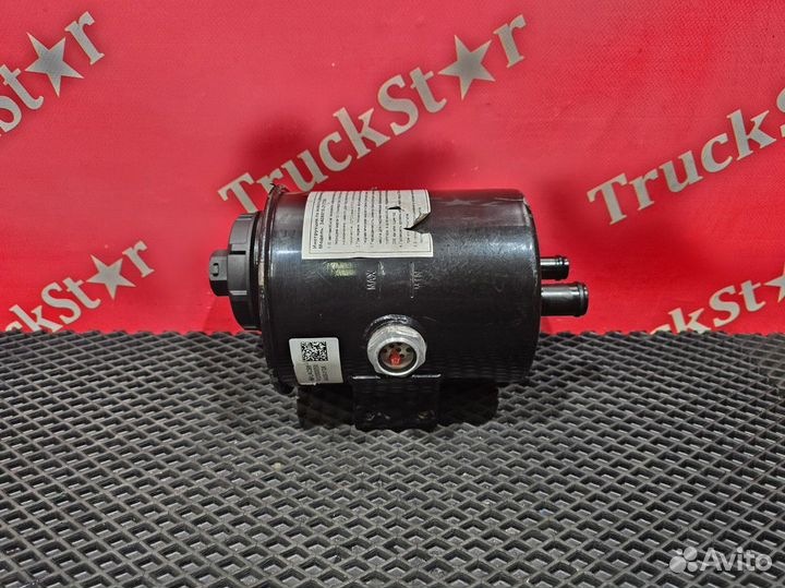 Бачок гура 2023 г. Faw J7