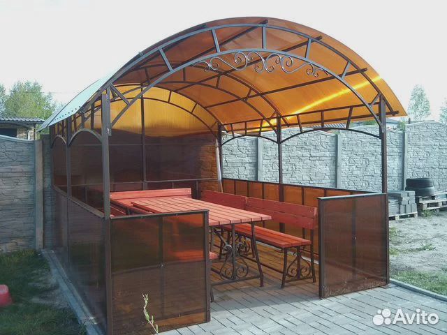 Поликарбонат сотовый