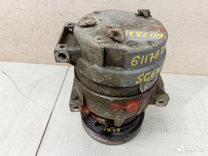 Компрессор кондиционера